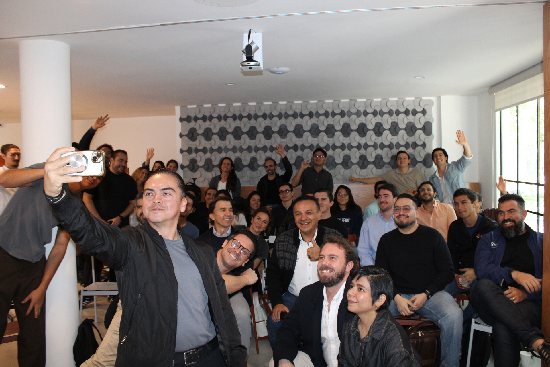 Conoce nuestros eventos en Mexico Tech Week 2026